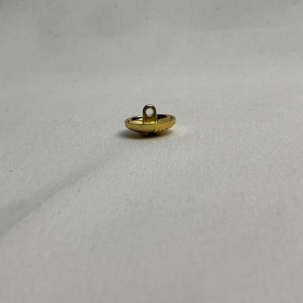 Chanel Gold Button - Picture 3 of 4